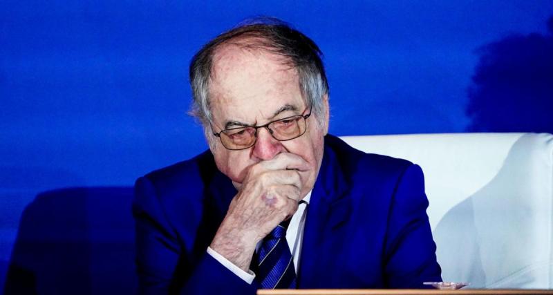  - FFF : après sa mise à l'écart, Le Graët va être signalé à la justice