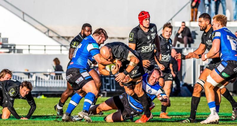  - Le match entre Toulon et Bath reporté à cause de la météo anglaise