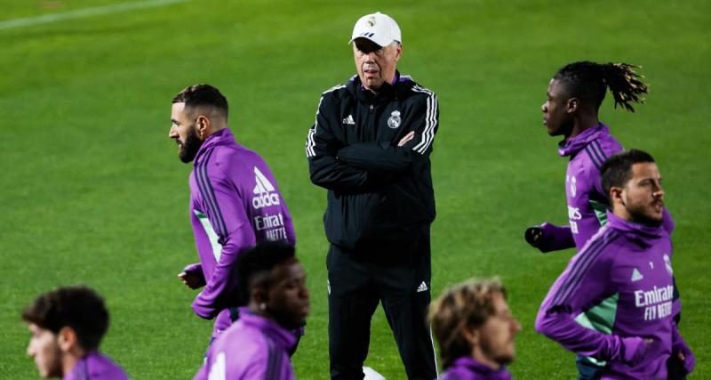  - Real Madrid : Ancelotti aurait déjà trouvé la solution pour le poste de latéral droit !