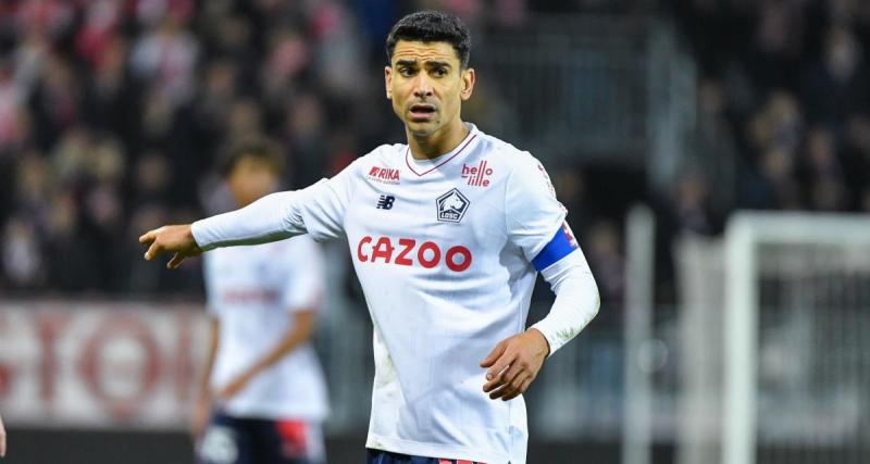  - LOSC : Benjamin André justifie sa prolongation de contrat