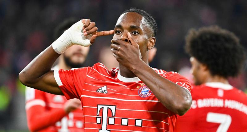  - Real Madrid, Stade Rennais - Mercato : le Bayern Munich nargue les Merengue pour Mathys Tel