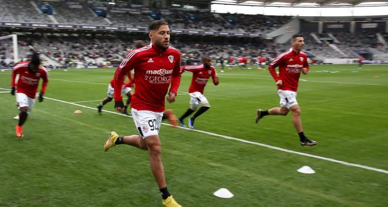  - Monaco - Ajaccio : les groupes de Clément et Pantaloni