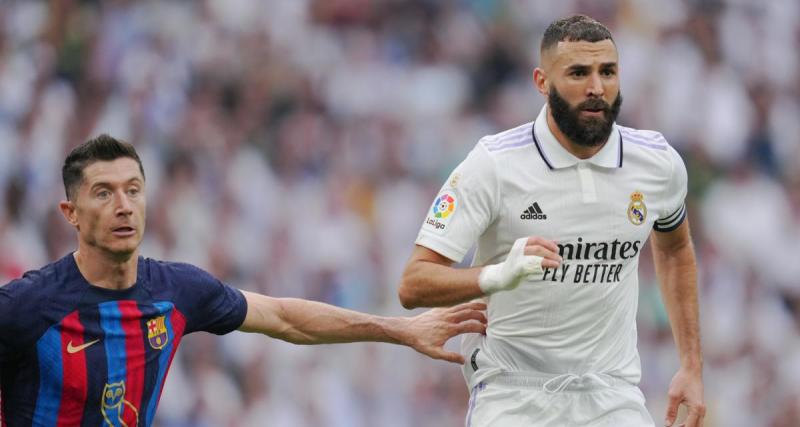  - Real Madrid - Barça : quelle chaîne et comment voir le match en streaming ?