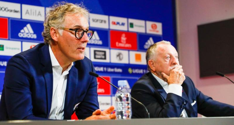  - OL : Aulas défend le duo Ponsot - Cheyrou et promet un gros Mercato, Laurent Blanc demande aux joueurs d’assumer