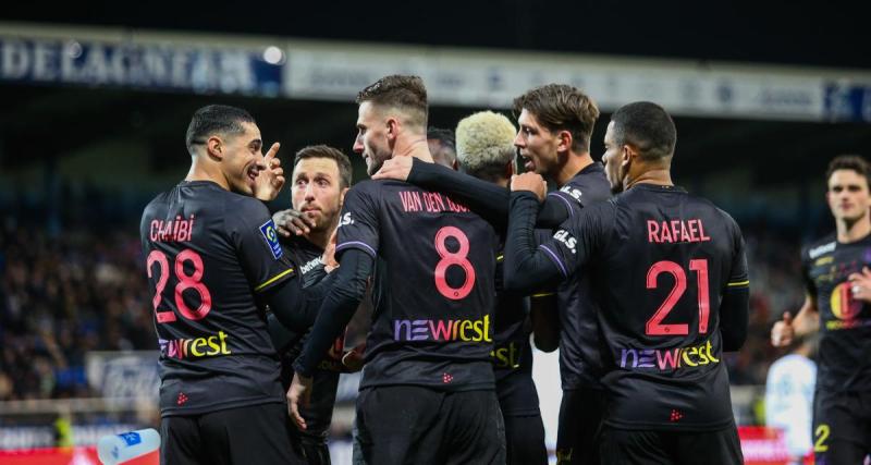  - Toulouse - Brest : les groupes sont tombés