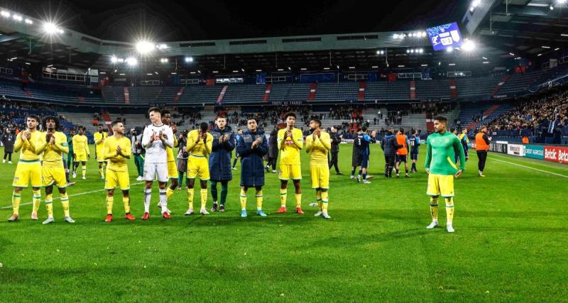  - Montpellier - Nantes : les groupes retenus