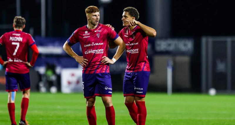  - Angers - Clermont : les groupes convoqués 