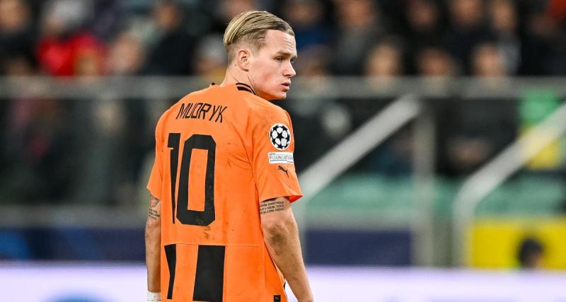 - Chelsea : un appel de Potter décisif dans le dossier Mudryk ?