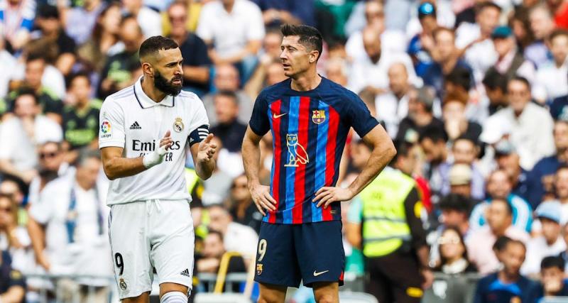  - Real Madrid - Barça : les compos probables et les absents