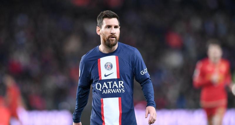  - PSG : Messi pourrait prolonger jusqu’en 2024