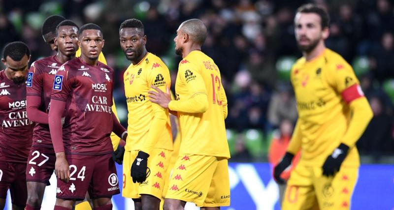  - QRM : un supporter se rend seul à Metz et reçoit un maillot