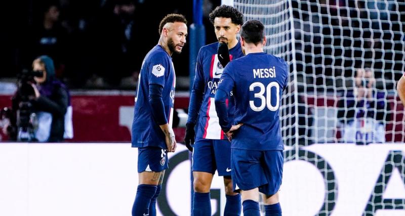  - PSG : le club reste sur plusieurs échecs en Bretagne et veut briser sa mauvaise série !