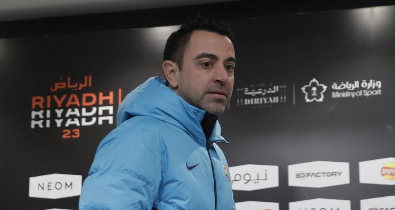  - Real Madrid – Barça : Xavi veut profiter du Clasico pour mettre fin à sa disette !