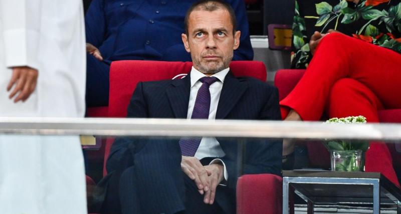  - L'énorme tacle de Ceferin au Real Madrid et Perez à propos de la Super League