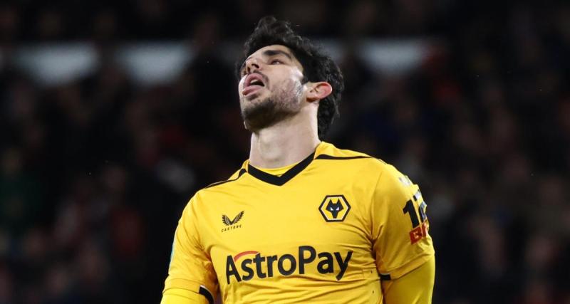  - Wolverhampton : un ancien du PSG poussé vers la sortie par Lopetegui !