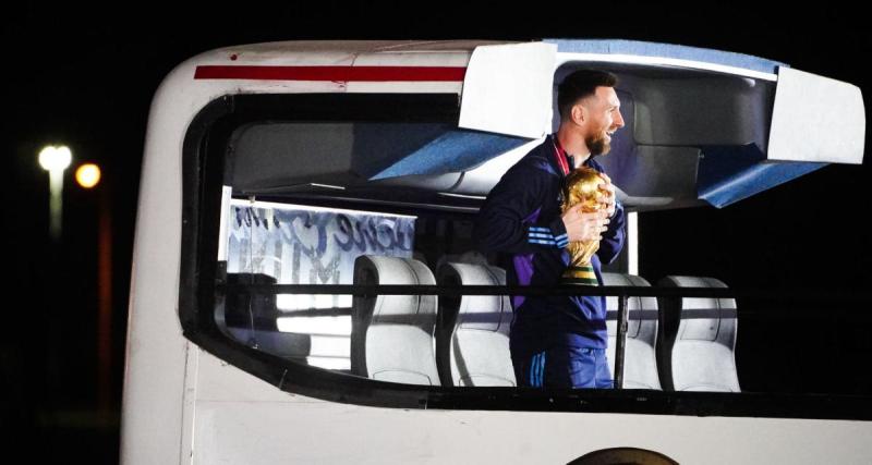  - PSG, FC Barcelone - Mercato : les détails du nouveau contrat de Messi ont fuité 