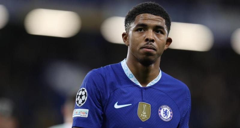  - ASSE - Mercato : Wesley Fofana a offert une recrue sur un plateau aux Verts