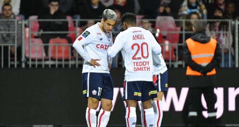  - Lille - Troyes : les compos probables
