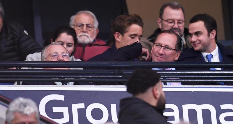  - OL : la confidence lunaire de John Textor à Laurent Blanc après Strasbourg 