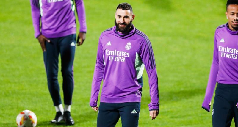  - Real Madrid : Benzema laisse planer le doute sur son avenir