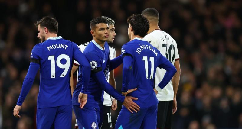  - 🚨 Chelsea – Crystal Palace : les compos officielles, première pour Badiashile !