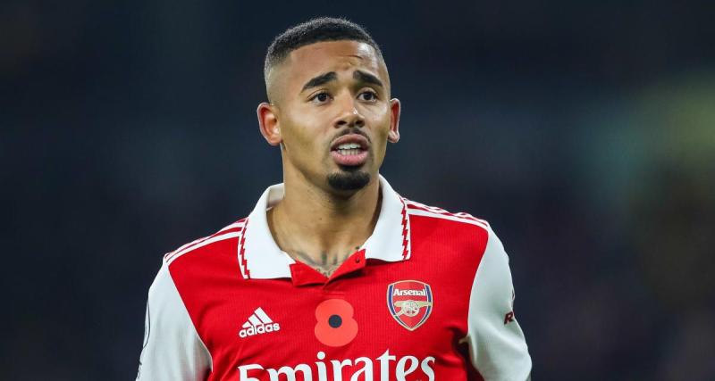  - Arsenal : Mikel Arteta se prononce sur le retour de Gabriel Jesus