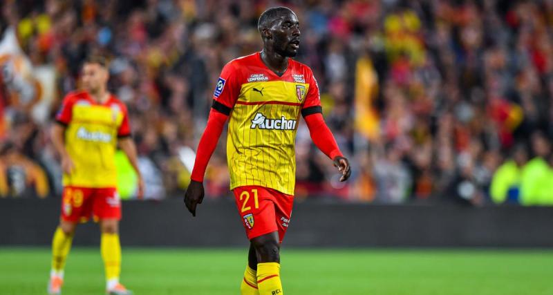  - RC Lens - Mercato : Haïdara revient sur sa prolongation et l'arrivée de Thomasson