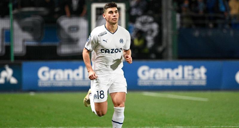  - OM : un joueur marseillais met un premier éclat à Malinovskyi 
