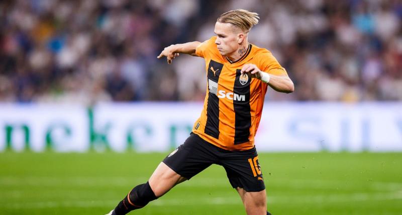  - 🚨 Chelsea : Mudryk s’engage avec les Blues pour 100 millions d’euros ! (officiel)