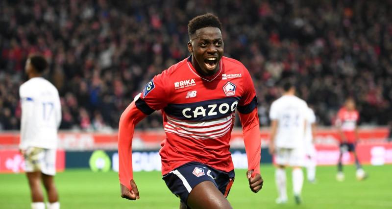  - 🚨 Lille – Troyes : le LOSC cartonne, Bayo poursuit sur sa lancée !