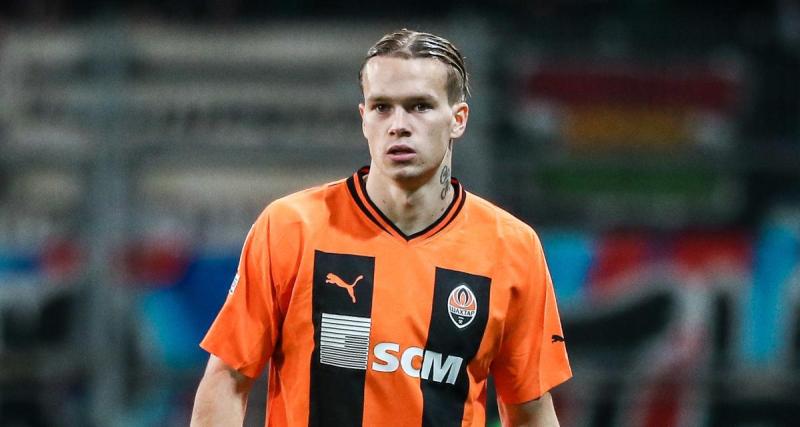  - Chelsea : Mudryk est à Stamford Bridge !