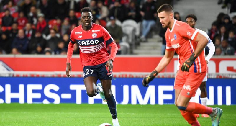  - LOSC : les 3 héros lillois de la belle victoire contre Troyes 