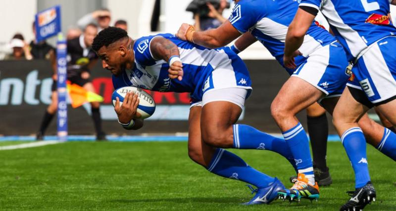  - Castres : Wilfrid Hounkpatin fait admirer sa puissance et enfonce ses adversaires avec sa spéciale (VIDÉO)