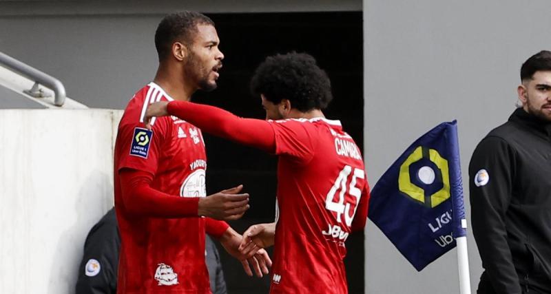  - 🚨 Ligue 1 : Brest surprend Toulouse, Angers coule…les résultats à la pause !