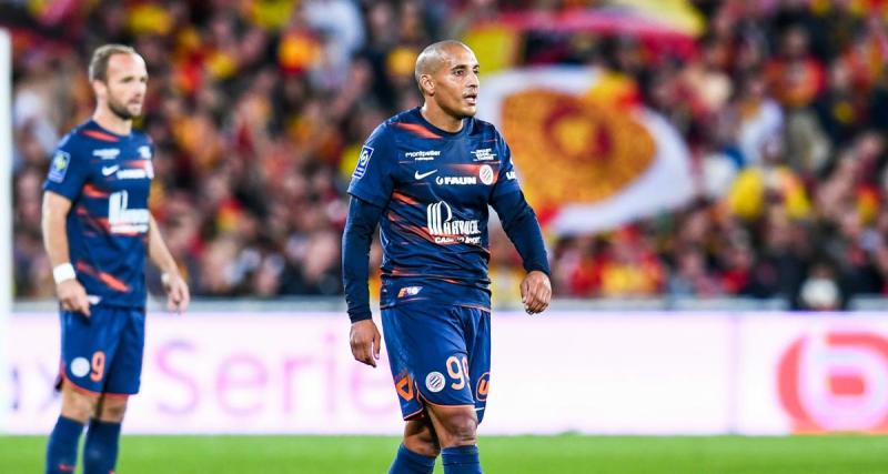  - Montpellier : terrible rouge pour Khazri !