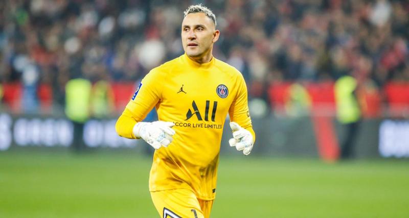 - PSG - Mercato : Keylor Navas refroidit ses courtisans