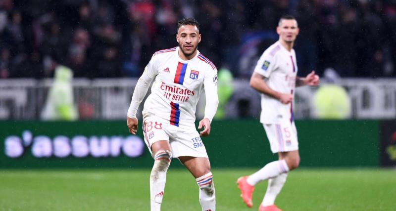  - OL : La frustration de Tolisso après la défaite contre Strasbourg 