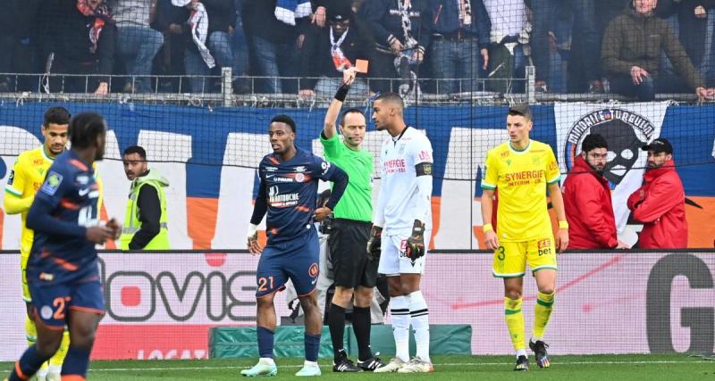  - Montpellier - Nantes : dimanche cauchemar pour les Héraultais !