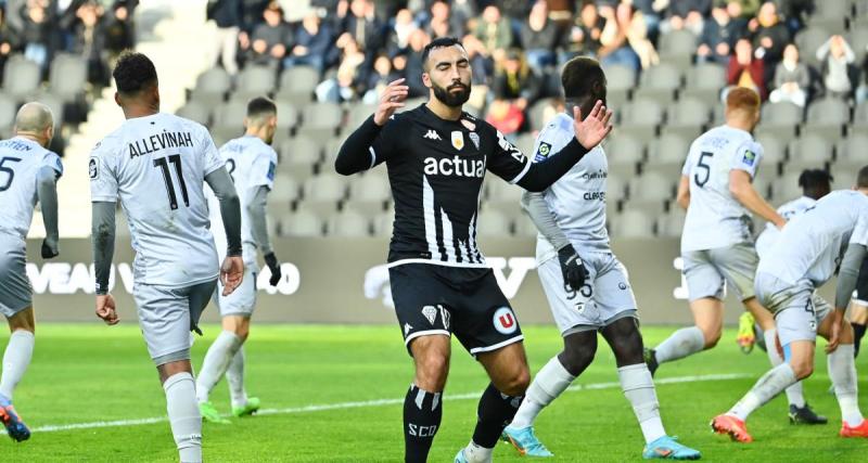  - Clermont fait plonger Angers, Toulouse et Nice calent... Les scores en Ligue 1