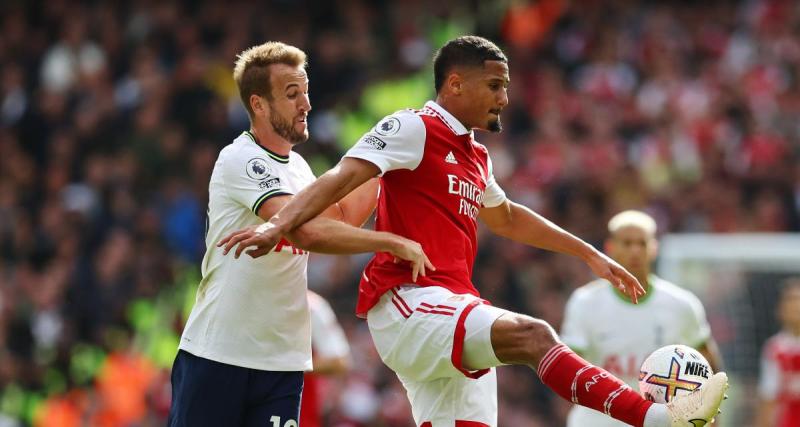  - Tottenham - Arsenal : les compos du choc !