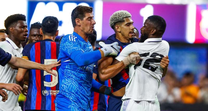  - Real Madrid - FC Barcelone : une autre stat très inquiétante pour les Blaugranas avant la finale de la Supercoupe
