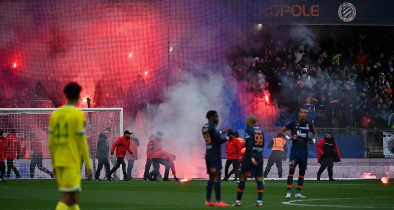  - À neuf, Montpellier humilié par Nantes et plus que jamais plongé dans la crise