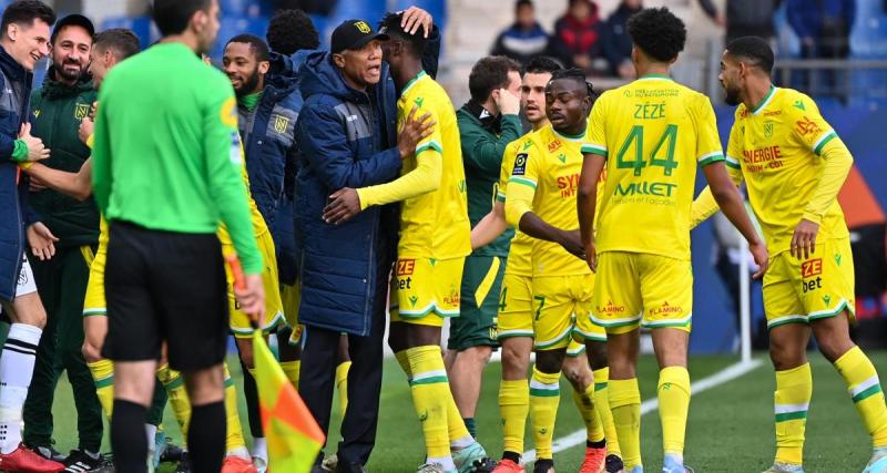  - Ligue 1 : La bonne affaire de Nantes et Clermont