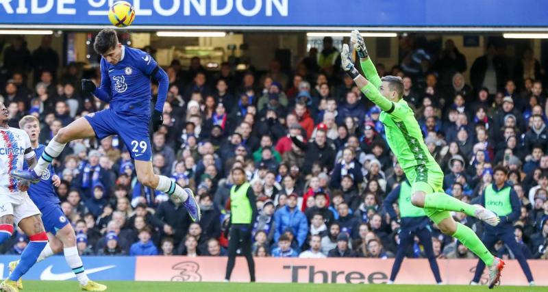  - Chelsea s'impose dans le derby face à Crystal Palace, Newcastle et Fulham font match nul