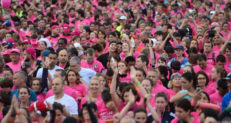  - Des chutes incroyables ont eu lieu lors du 10 km de Valence, Alice Finot explique