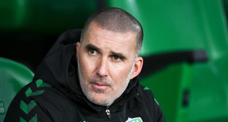  - ASSE : 2 surprises dans le groupe de Batlles pour Niort