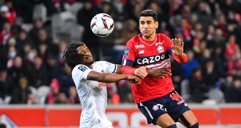  - LOSC : André parle de tournant après Troyes et remercie les supporters