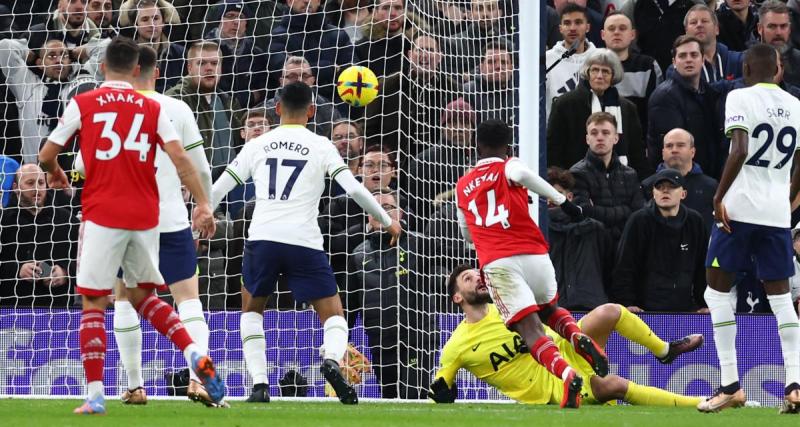  - 🚨 Tottenham - Arsenal : une boulette de Lloris coûte cher, les Gunners s'imposent !