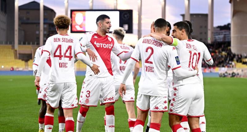  - Monaco - Ajaccio : l'énorme carton des Monégasques !