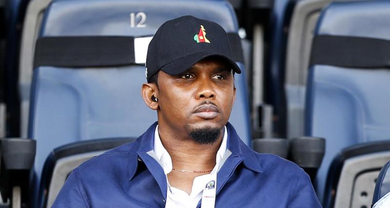  - Cameroun : Eto'o a fait le déplacement en Algérie pour le CHAN